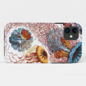 Discomedusae van Ernst Haeckel Case-Mate iPhone Case (Achterkant (horizontaal))