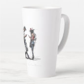 Disconnected Parallel Screens Silent Conversation  Latte Mok (Rechterhoek)