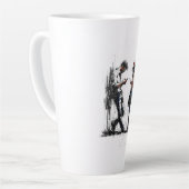 Disconnected Parallel Screens Silent Conversation  Latte Mok (Linkerhoek)