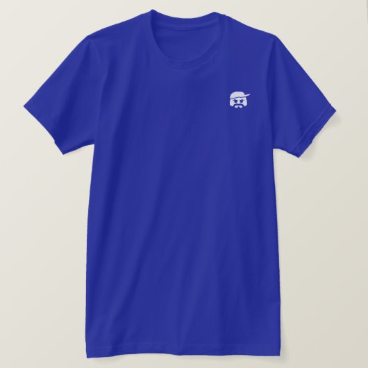 Discord Icon T-shirt (Design voorkant)