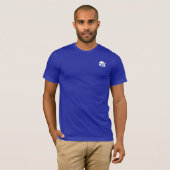 Discord Icon T-shirt (Voorkant volledig)