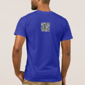 Discord Icon T-shirt (Achterkant)