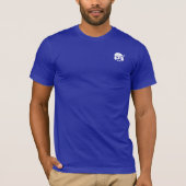 Discord Icon T-shirt (Voorkant)