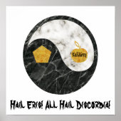 Discordia poster (Voorkant)