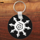 Discordia sleutelhanger (Voorkant)