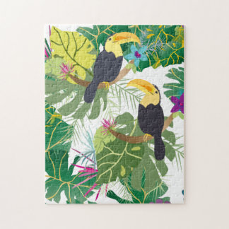 Discordis tra Tucani antidepressiva Legpuzzel