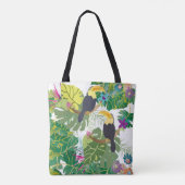 Discordis tra Tucani antidepressiva Tote Bag (Achterkant)