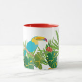 Discorsi di libertà tra Tucani Mok (Midden)