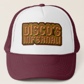 Discos Infernal Trucker Pet (Voorkant)