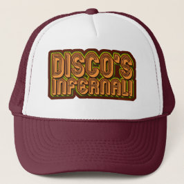 Discos Infernal Trucker Pet