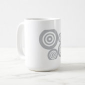 Discos Koffiemok (Voorkant links)