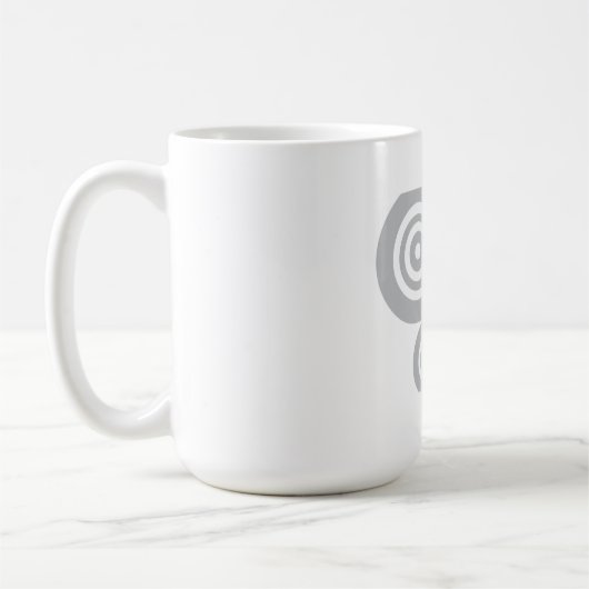 Discos Koffiemok (Links)