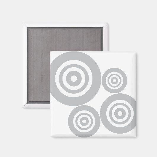 Discos Magneet (Voorkant / Achterkant)