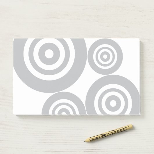 Discos Post-it® Notes (Op bureau)