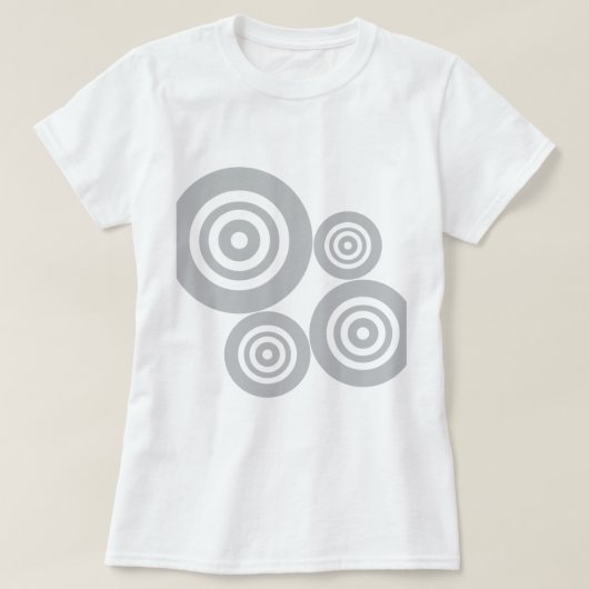 Discos T-shirt (Design voorkant)