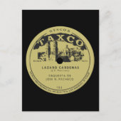 Discos Taxco Briefkaart (Voorkant)