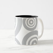 Discos Tweekleurige Koffiemok (Voorkant rechts)