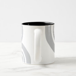 Discos Tweekleurige Koffiemok