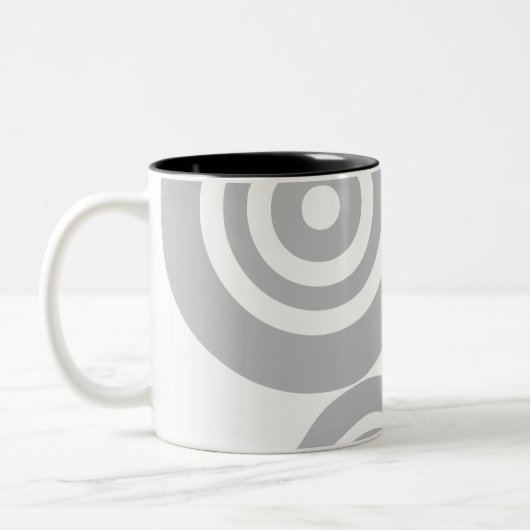 Discos Tweekleurige Koffiemok (Links)