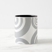 Discos Tweekleurige Koffiemok (Center)