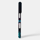 Discoskelet Case-Mate iPhone Case (Achterkant / Rechts)