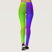 DiscoTech 3 Leggings (Achterkant)