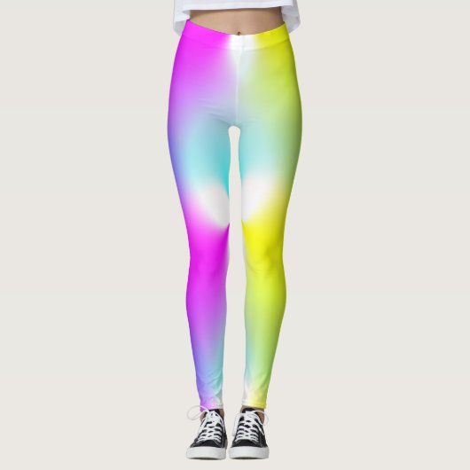DiscoTech 3 Leggings (Voorkant)