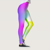 DiscoTech 3 Leggings (Rechts)