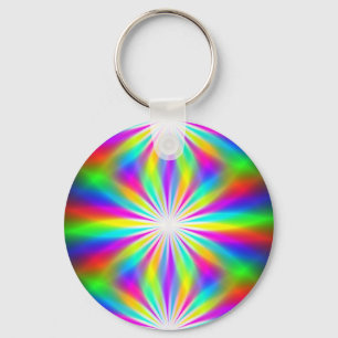 DiscoTech 4 Sleutelhanger