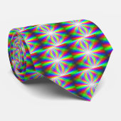 DiscoTech 4 Stropdas (Opgerold)