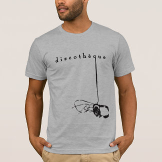 discotheek t-shirt