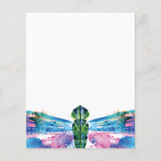 Discount Dragonfly Vrijgezellenfeest (Achterkant)