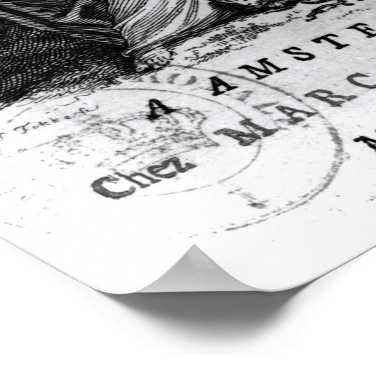 'Discours l'Origine et les Fondements Poster (Hoek)