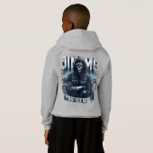 Discover the Bad Blue Boys Football Kit (Achterkant volledig)