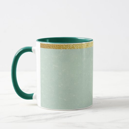 Discover Your Perfect Gold-Rimmed Cup for Milk, Te Mok (Links)