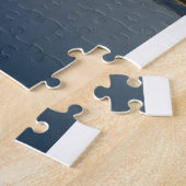 Discoveries Monument, rivier de Taag Legpuzzel (Zijkant)