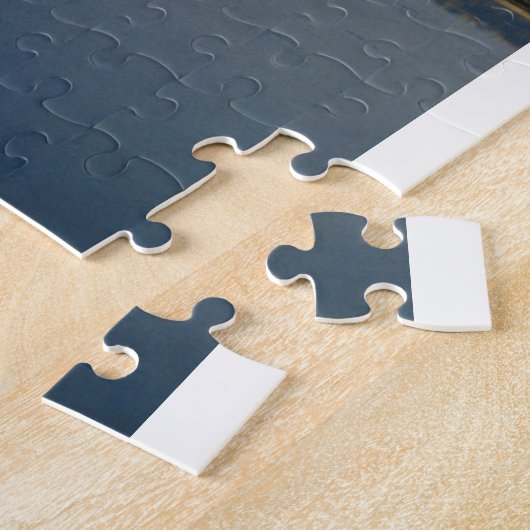 Discoveries Monument, rivier de Taag Legpuzzel (Zijkant)