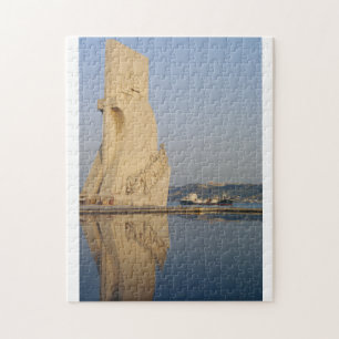 Discoveries Monument, rivier de Taag Legpuzzel