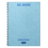 Discovering Truth: Observation & Experiment  Notitieboek (Voorkant)