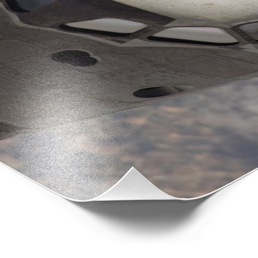 Discovery 2 Space Shuttle Foto Afdruk (Hoek)