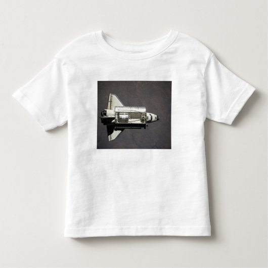 Discovery 2 Space Shuttle Kinder Shirts (Voorkant)