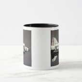 Discovery 2 Space Shuttle Mok (Midden)