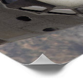 Discovery 2 Space Shuttle Poster (Hoek)