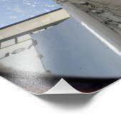 Discovery 3 Space Shuttle Foto Afdruk (Hoek)