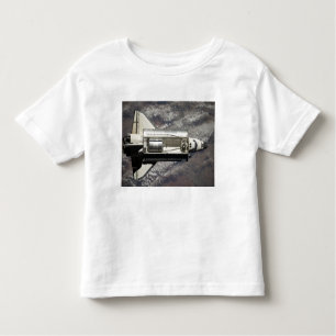 Discovery 3 Space Shuttle Kinder Shirts