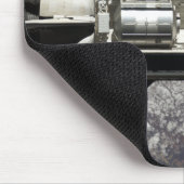 Discovery 3 Space Shuttle Muismat (Hoek)