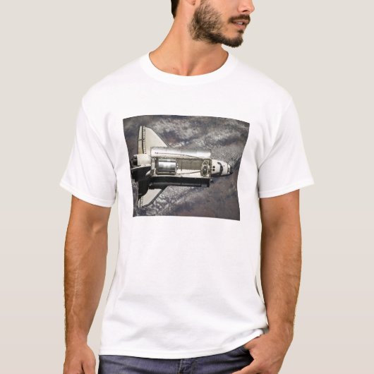 Discovery 3 Space Shuttle T-shirt (Voorkant)