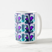 Discovery art koffiemok (Voorkant rechts)