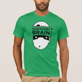 Discovery Brain T-shirt (Voorkant)