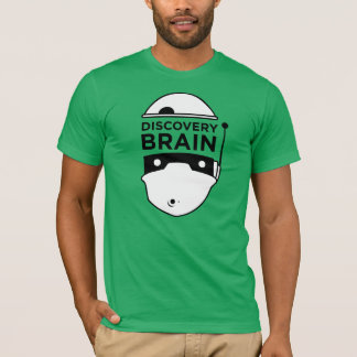 Discovery Brain T-shirt